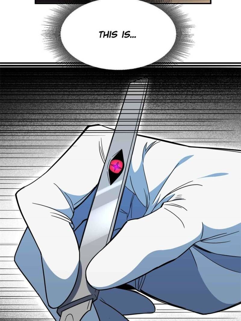 The People On Earth Are Too Ferocious Chapter 235 Page 33
