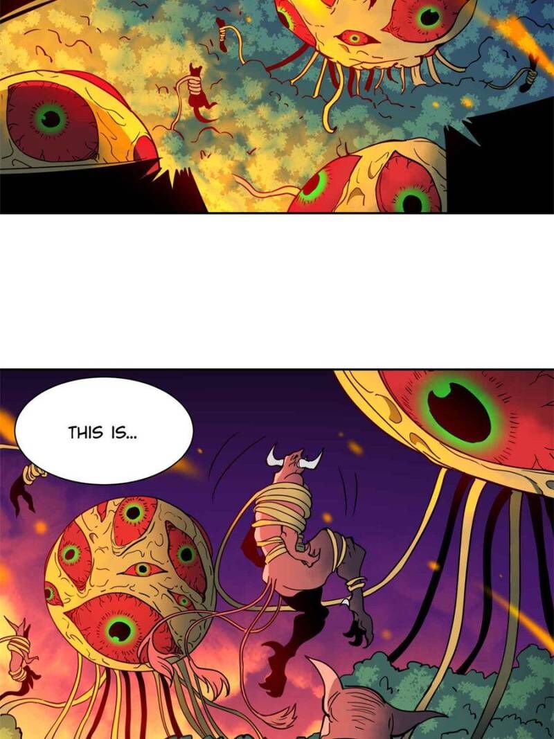 The People On Earth Are Too Ferocious Chapter 235 Page 37