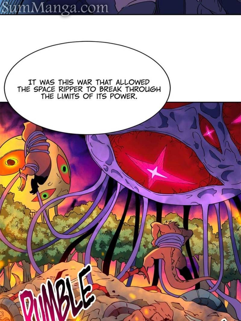 The People On Earth Are Too Ferocious Chapter 235 Page 41