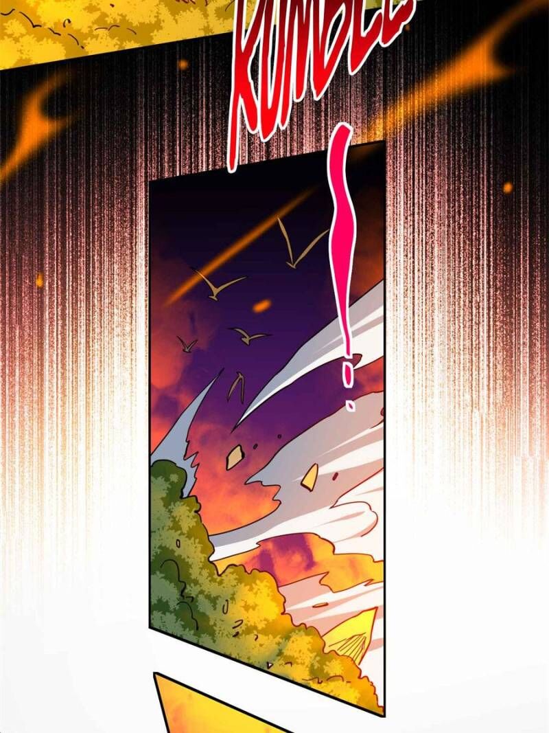 The People On Earth Are Too Ferocious Chapter 235 Page 45