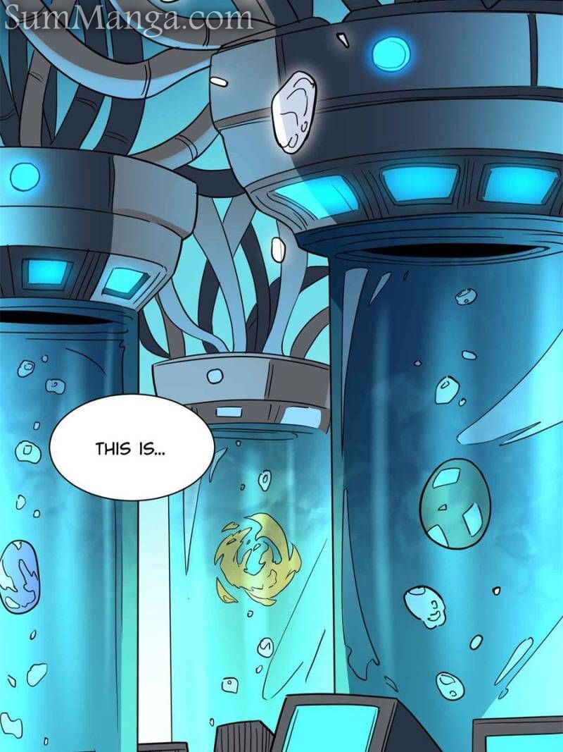 The People On Earth Are Too Ferocious Chapter 235 Page 47