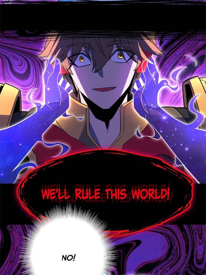 The People On Earth Are Too Ferocious Chapter 235 Page 9