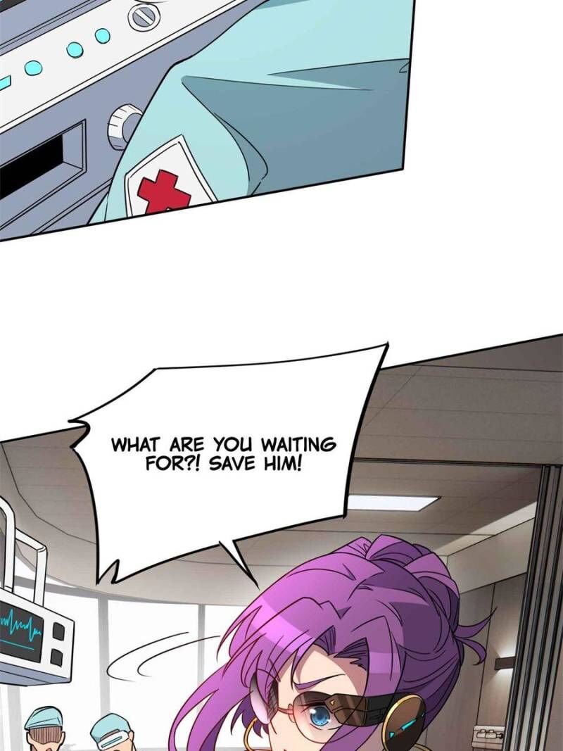 The People On Earth Are Too Ferocious Chapter 236 Page 13