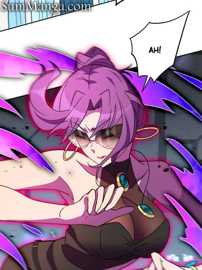 The People On Earth Are Too Ferocious Chapter 236 Page 20