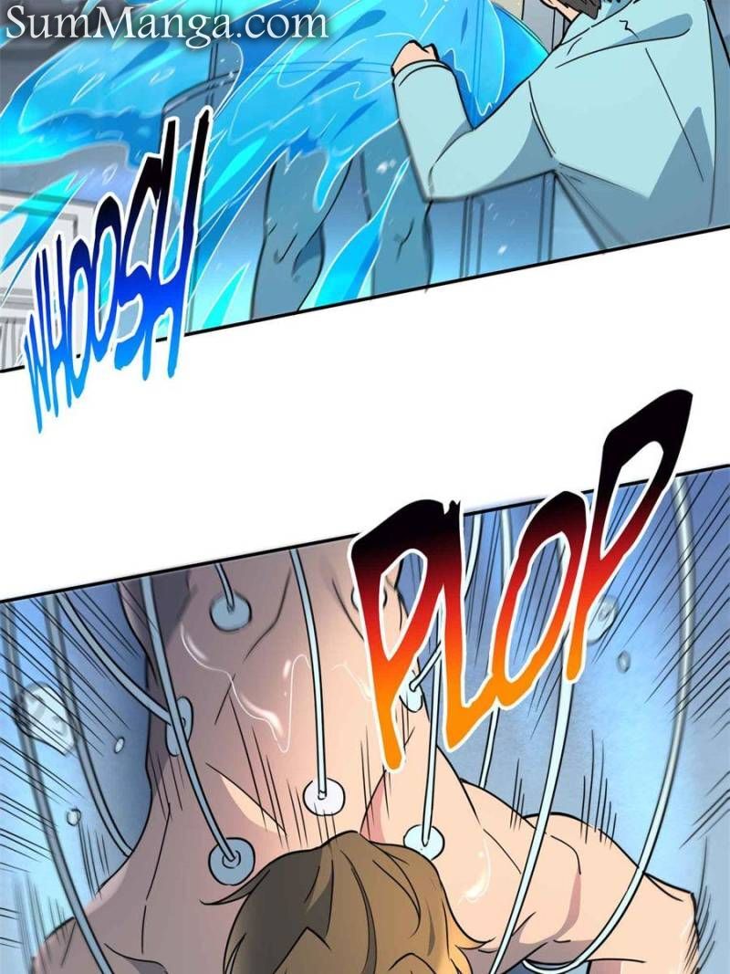 The People On Earth Are Too Ferocious Chapter 236 Page 23