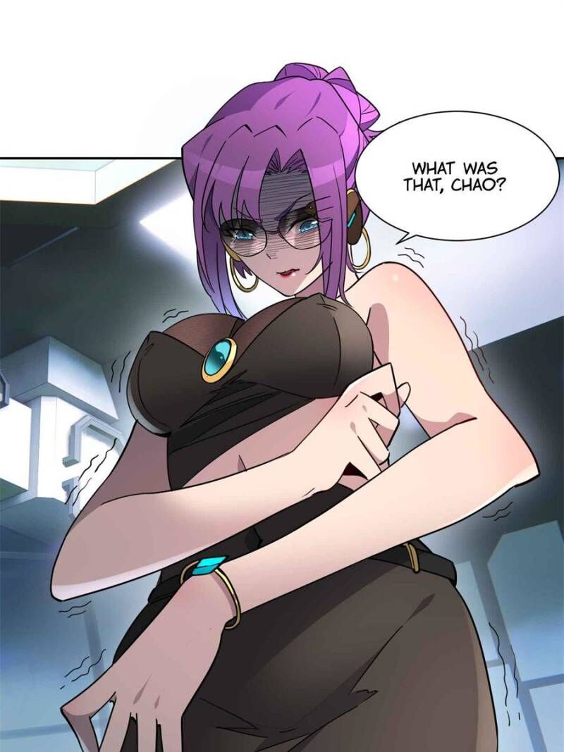 The People On Earth Are Too Ferocious Chapter 236 Page 25