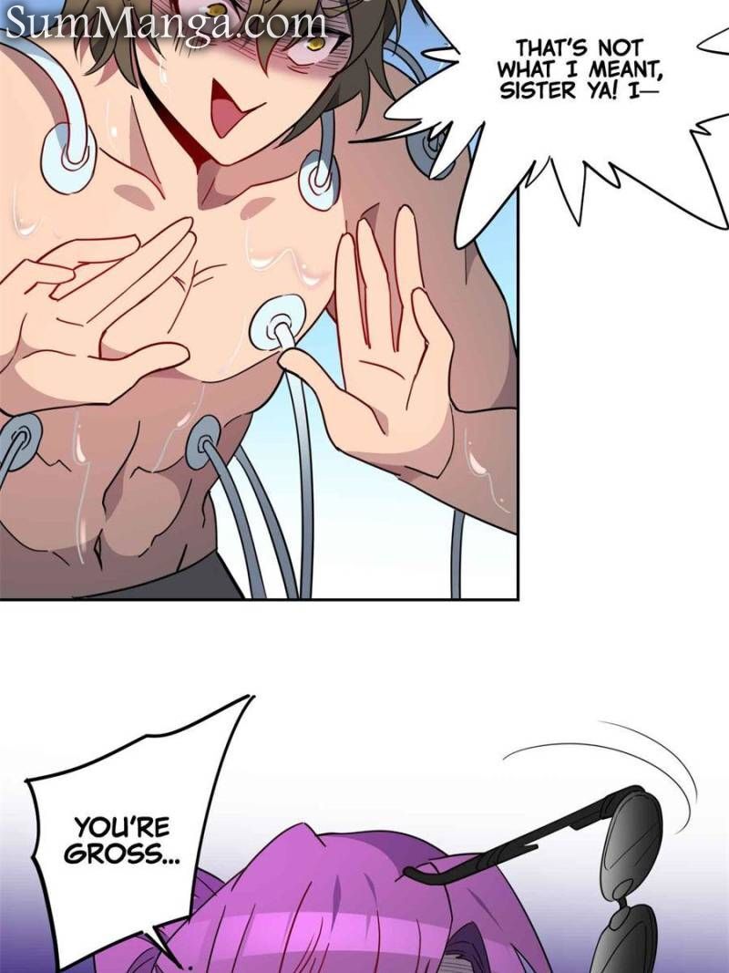 The People On Earth Are Too Ferocious Chapter 236 Page 36
