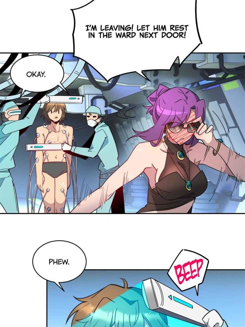 The People On Earth Are Too Ferocious Chapter 236 Page 38