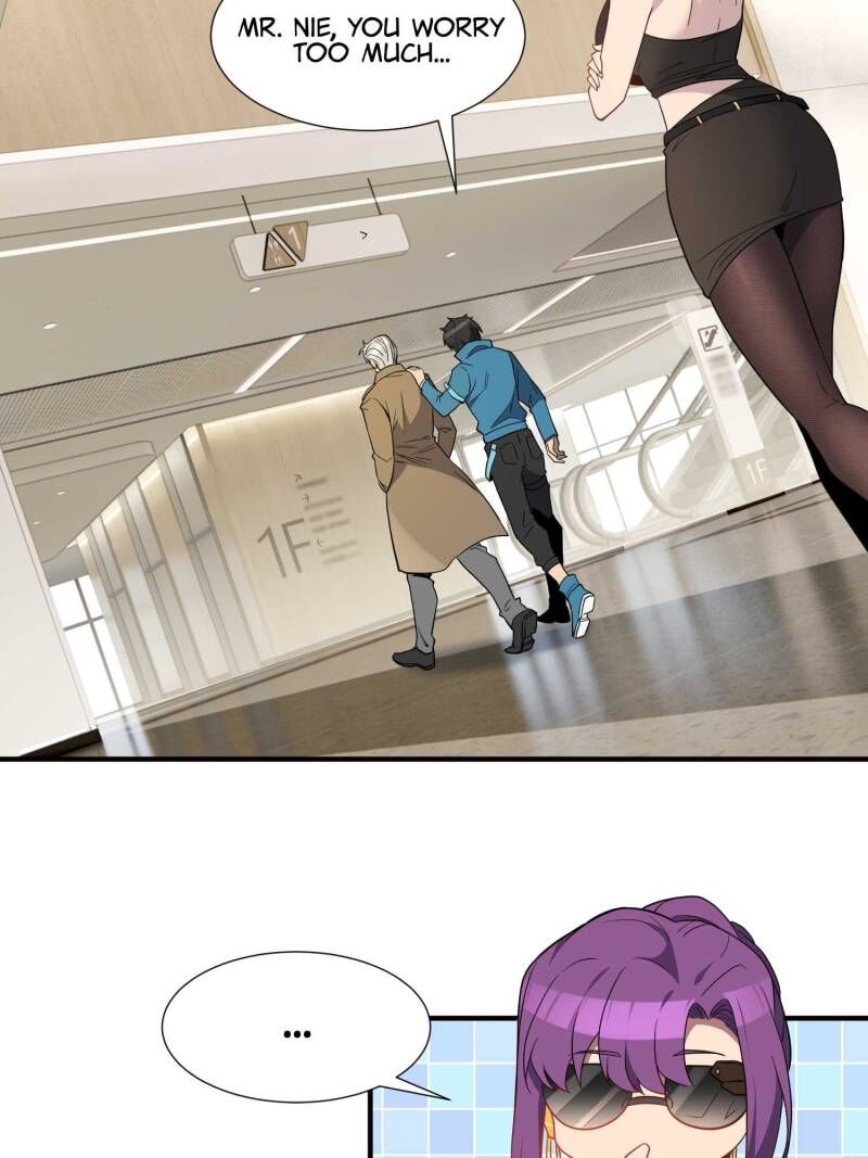 The People On Earth Are Too Ferocious Chapter 237 Page 10