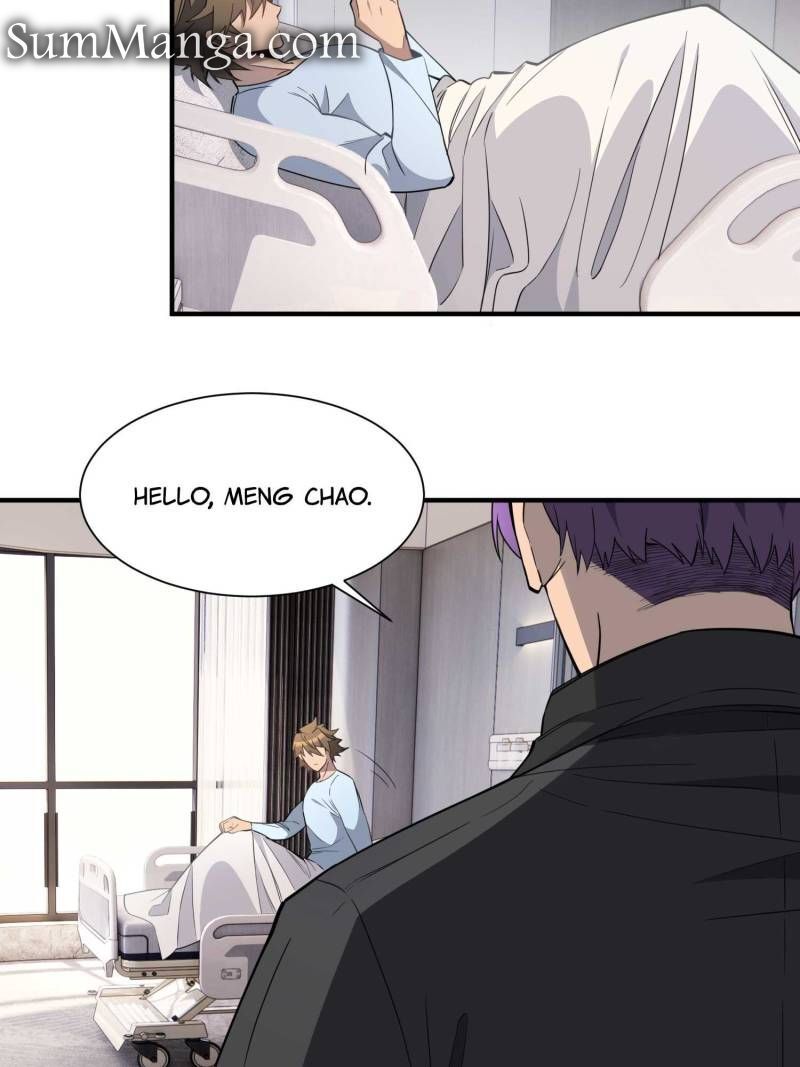 The People On Earth Are Too Ferocious Chapter 237 Page 14