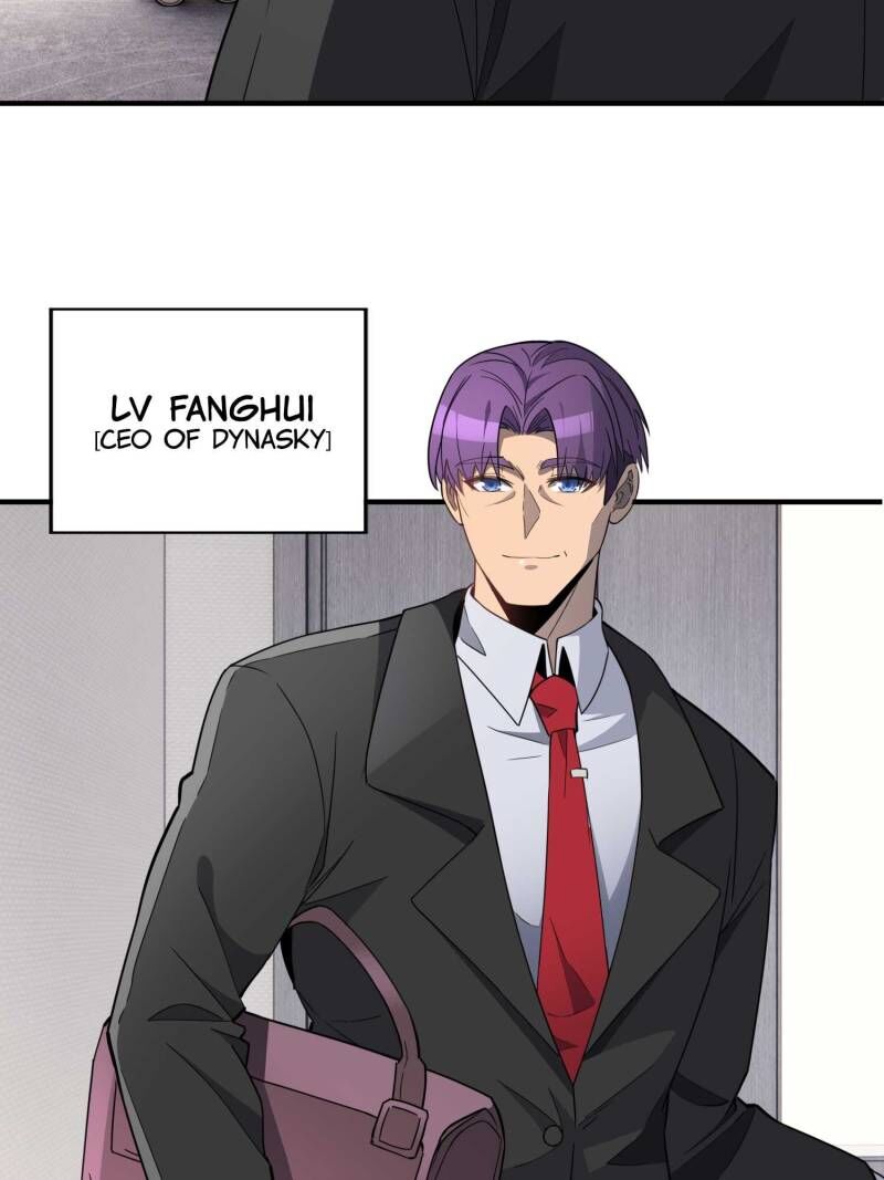The People On Earth Are Too Ferocious Chapter 237 Page 15