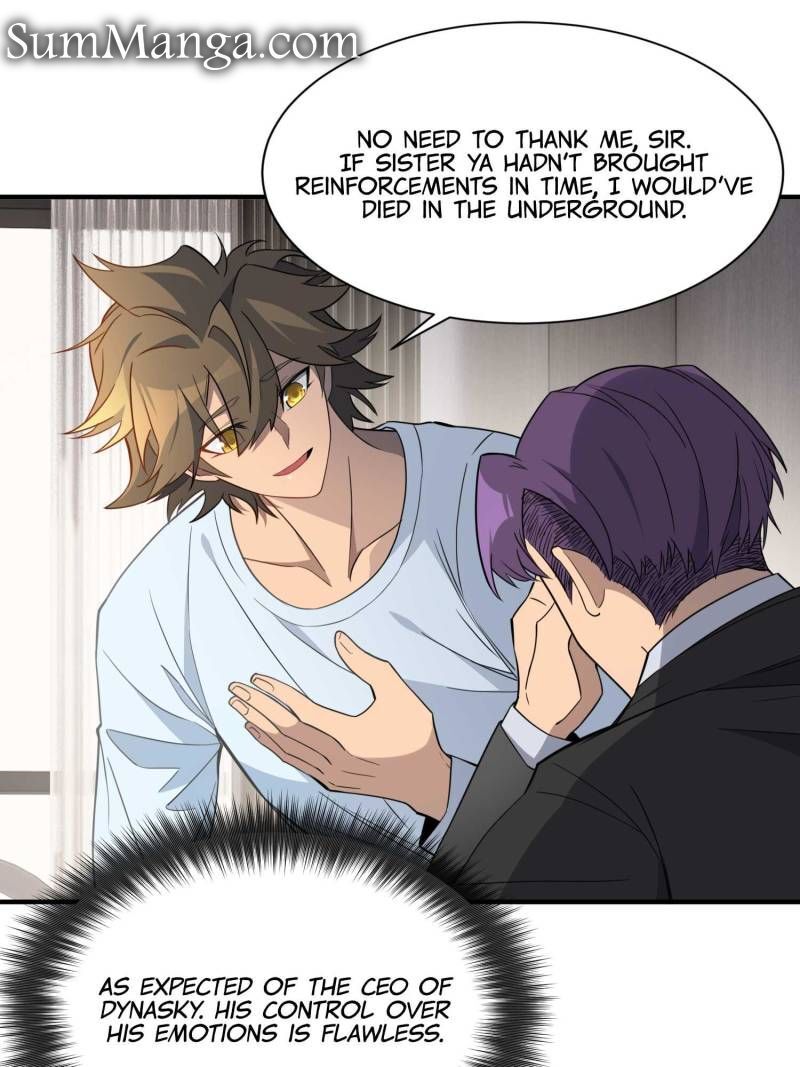 The People On Earth Are Too Ferocious Chapter 237 Page 20