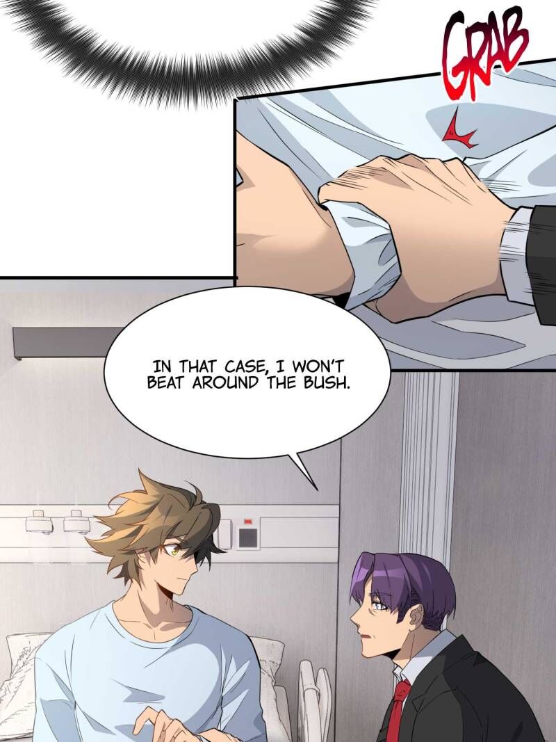 The People On Earth Are Too Ferocious Chapter 237 Page 21