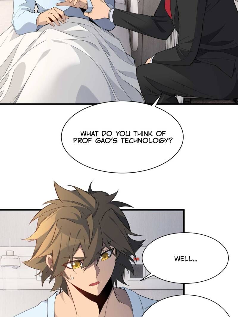 The People On Earth Are Too Ferocious Chapter 237 Page 22