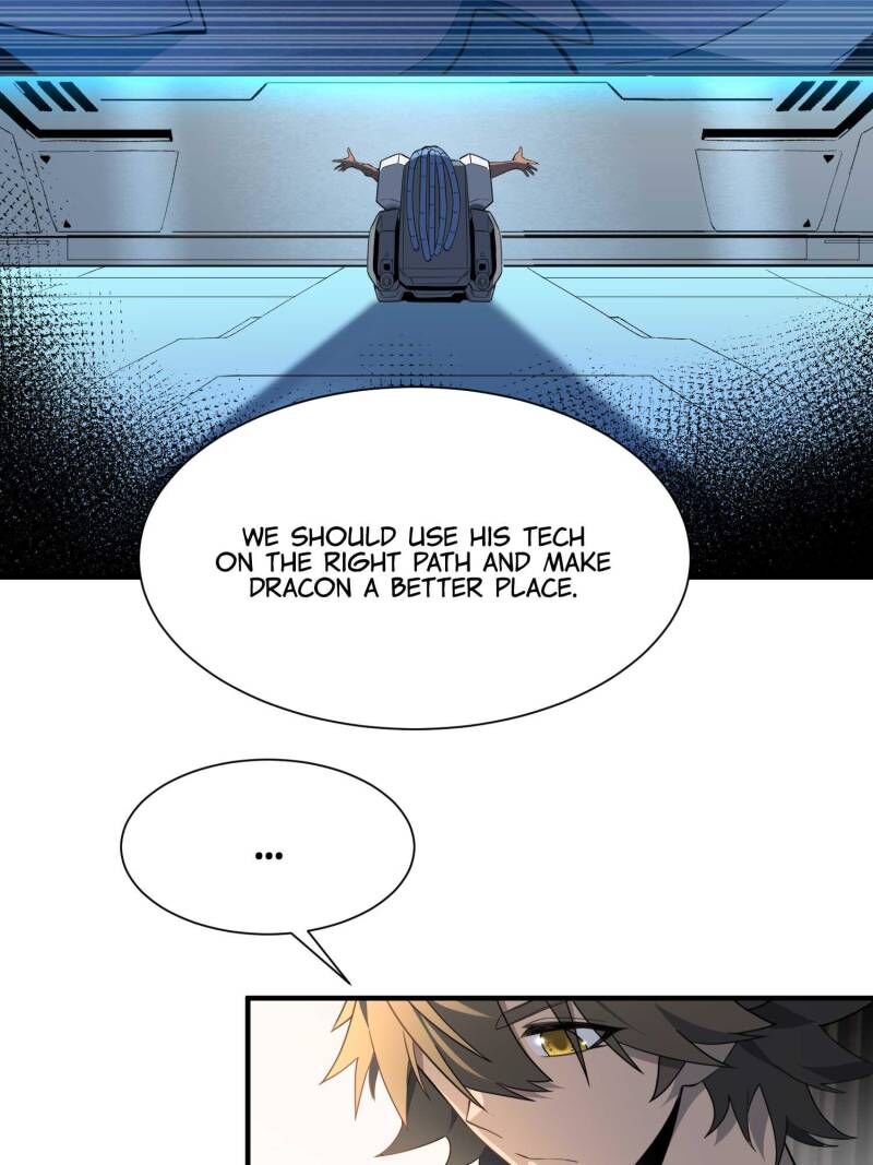 The People On Earth Are Too Ferocious Chapter 237 Page 25