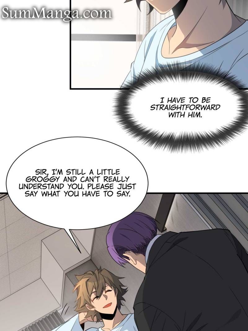 The People On Earth Are Too Ferocious Chapter 237 Page 26
