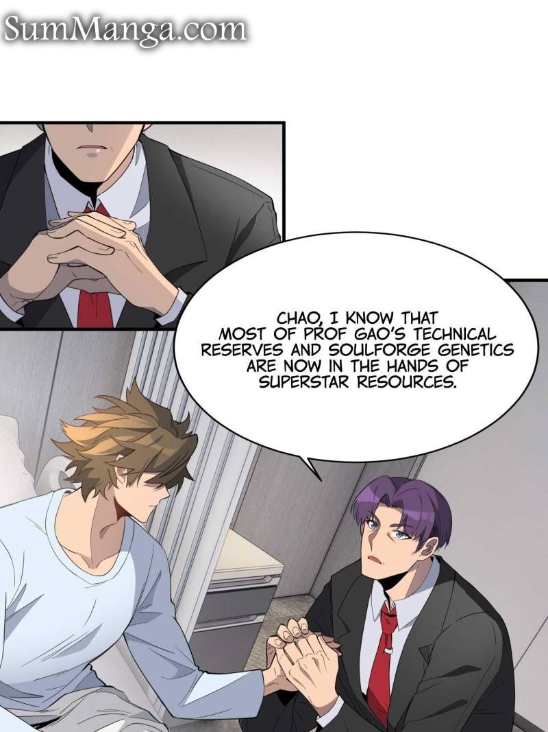 The People On Earth Are Too Ferocious Chapter 237 Page 29