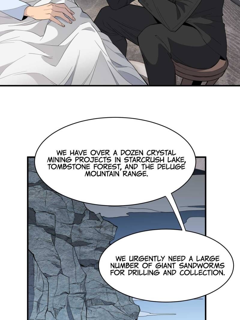 The People On Earth Are Too Ferocious Chapter 237 Page 30