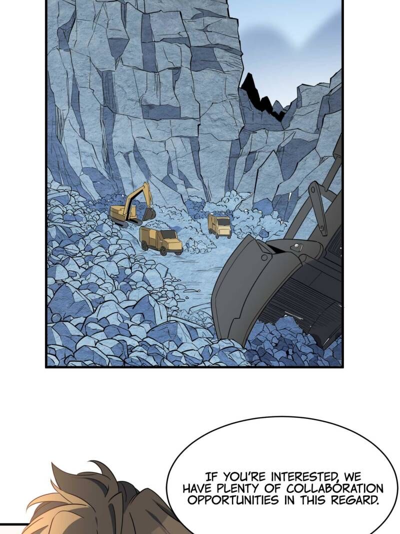 The People On Earth Are Too Ferocious Chapter 237 Page 31