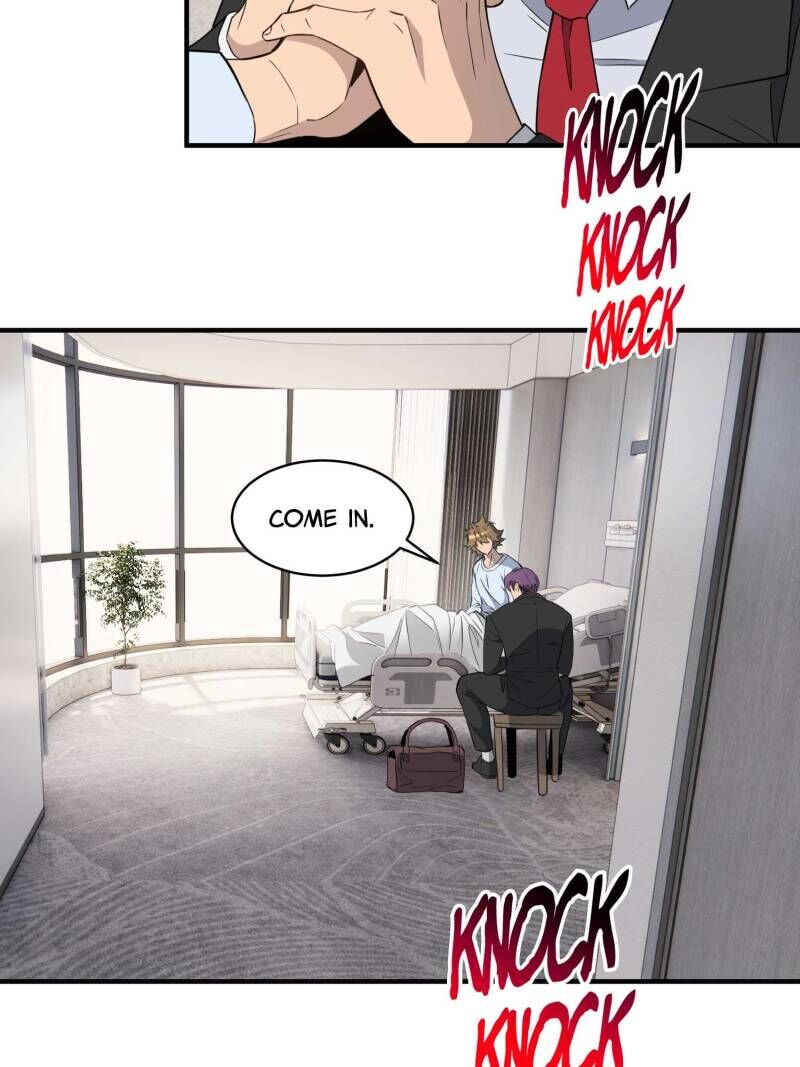 The People On Earth Are Too Ferocious Chapter 237 Page 33