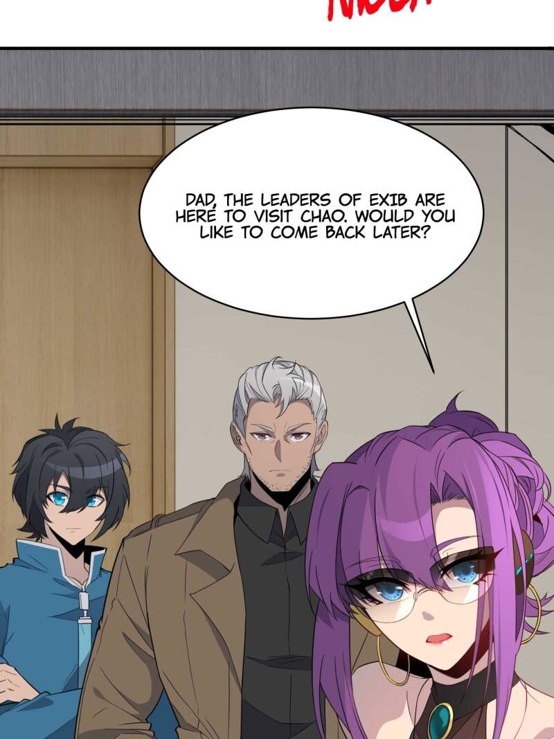 The People On Earth Are Too Ferocious Chapter 237 Page 34