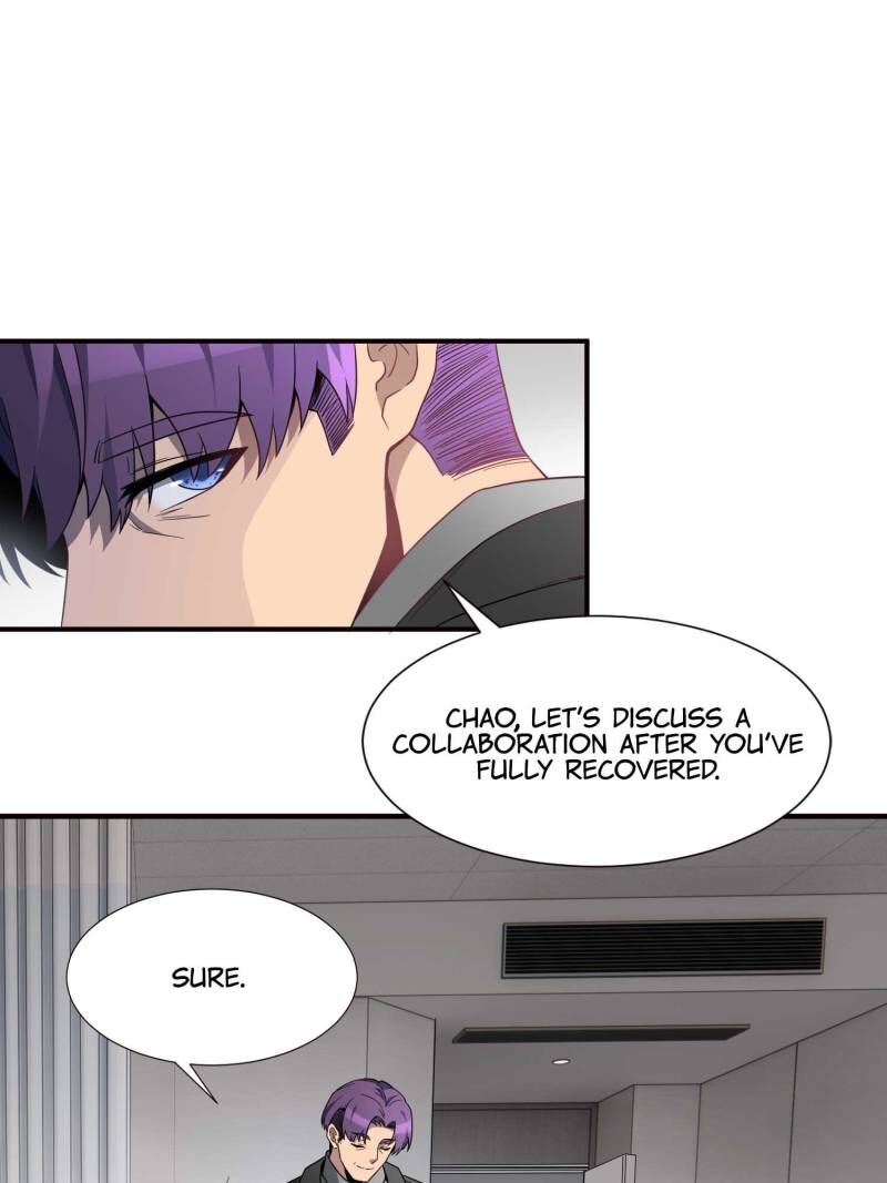 The People On Earth Are Too Ferocious Chapter 237 Page 37