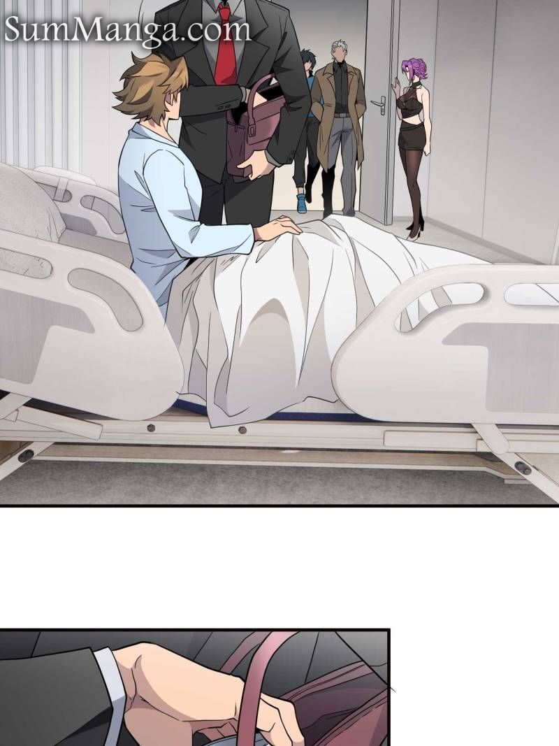 The People On Earth Are Too Ferocious Chapter 237 Page 38