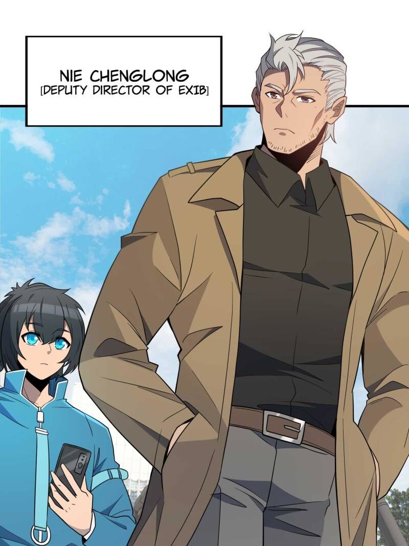 The People On Earth Are Too Ferocious Chapter 237 Page 4