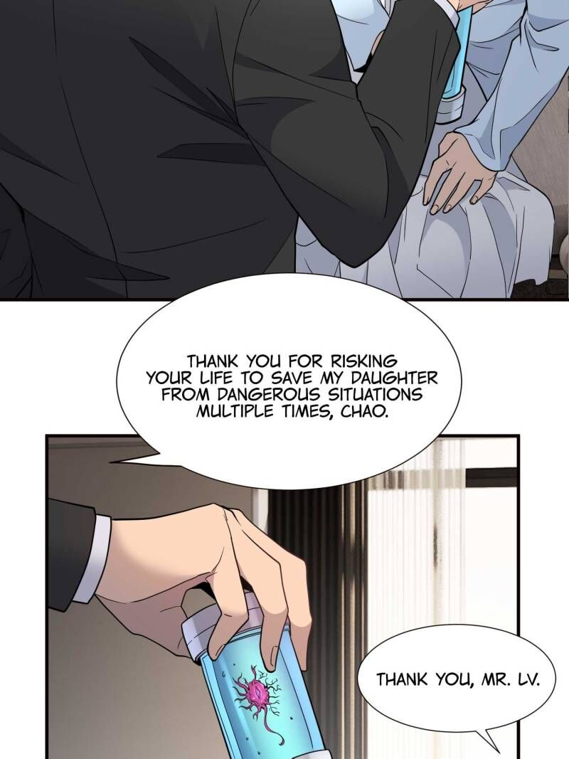 The People On Earth Are Too Ferocious Chapter 237 Page 40