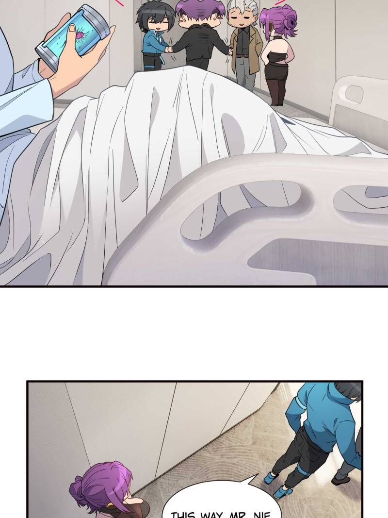 The People On Earth Are Too Ferocious Chapter 237 Page 43