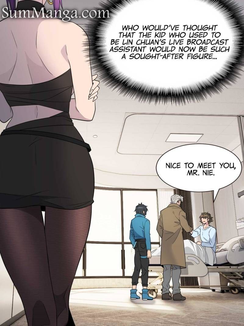 The People On Earth Are Too Ferocious Chapter 237 Page 46