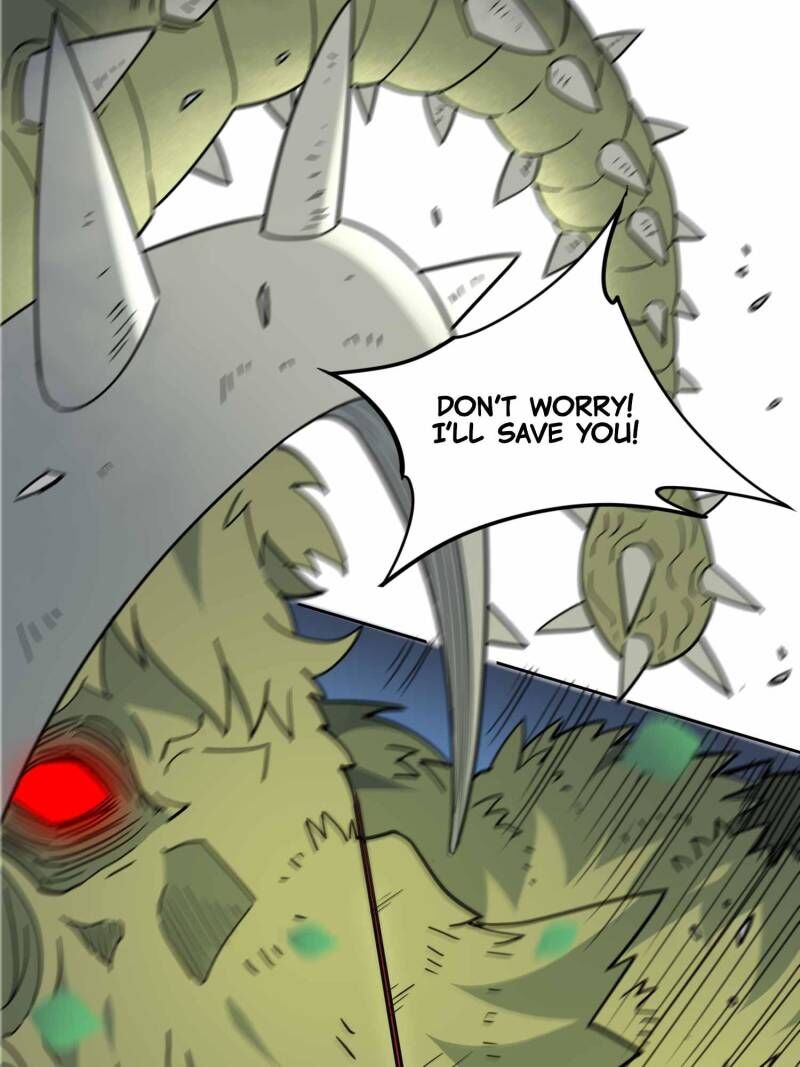 The People On Earth Are Too Ferocious Chapter 239 Page 30