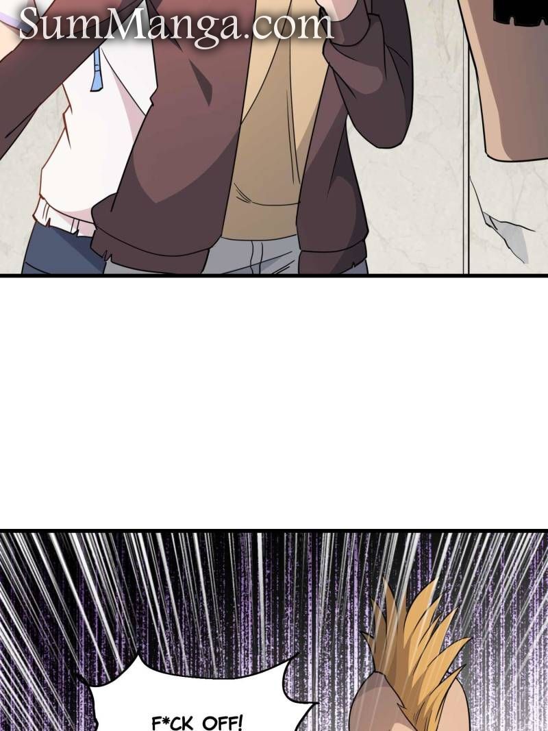 The People On Earth Are Too Ferocious Chapter 242 Page 16
