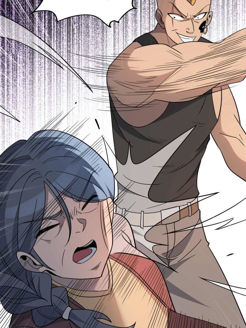 The People On Earth Are Too Ferocious Chapter 242 Page 17
