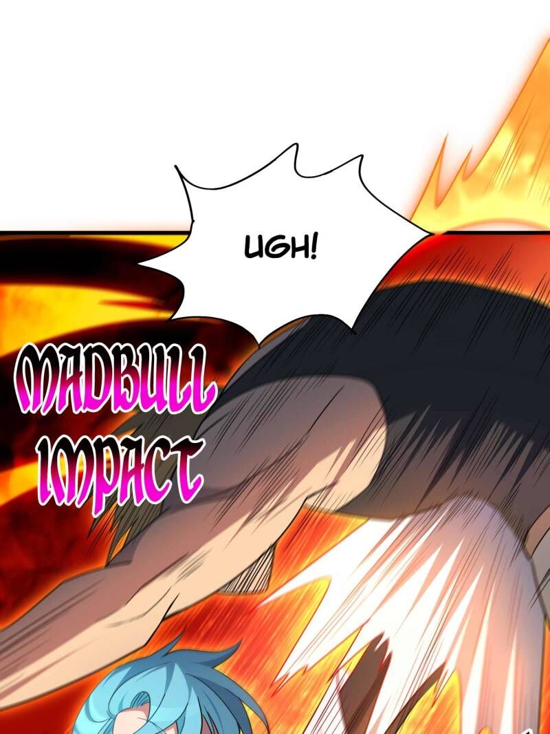 The People On Earth Are Too Ferocious Chapter 242 Page 19