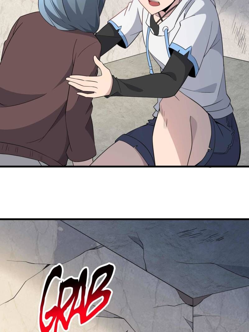 The People On Earth Are Too Ferocious Chapter 242 Page 21