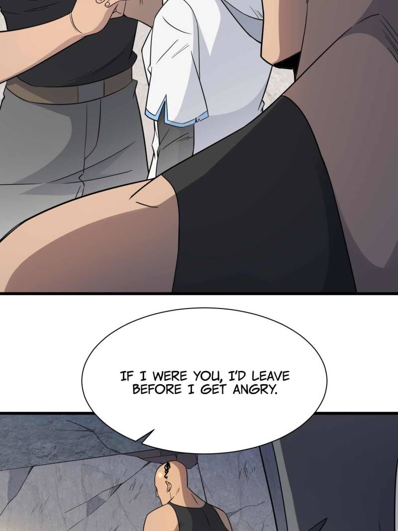 The People On Earth Are Too Ferocious Chapter 242 Page 25