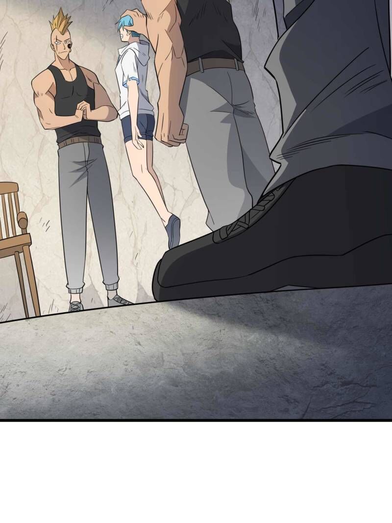 The People On Earth Are Too Ferocious Chapter 242 Page 26