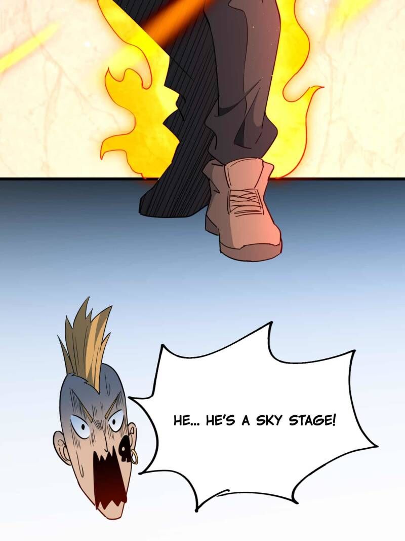 The People On Earth Are Too Ferocious Chapter 242 Page 30