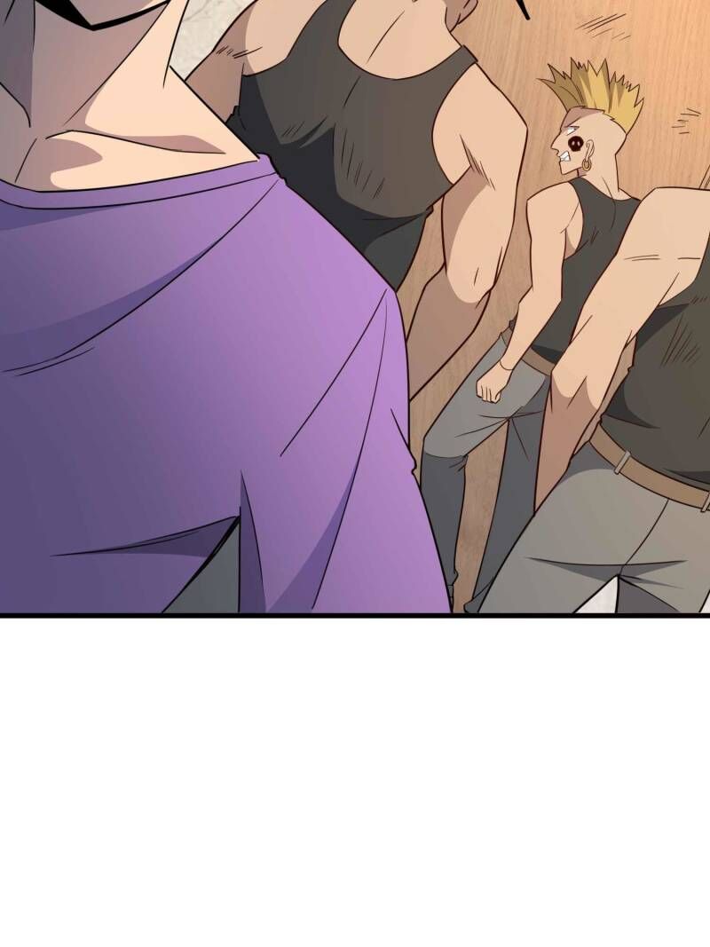 The People On Earth Are Too Ferocious Chapter 242 Page 36