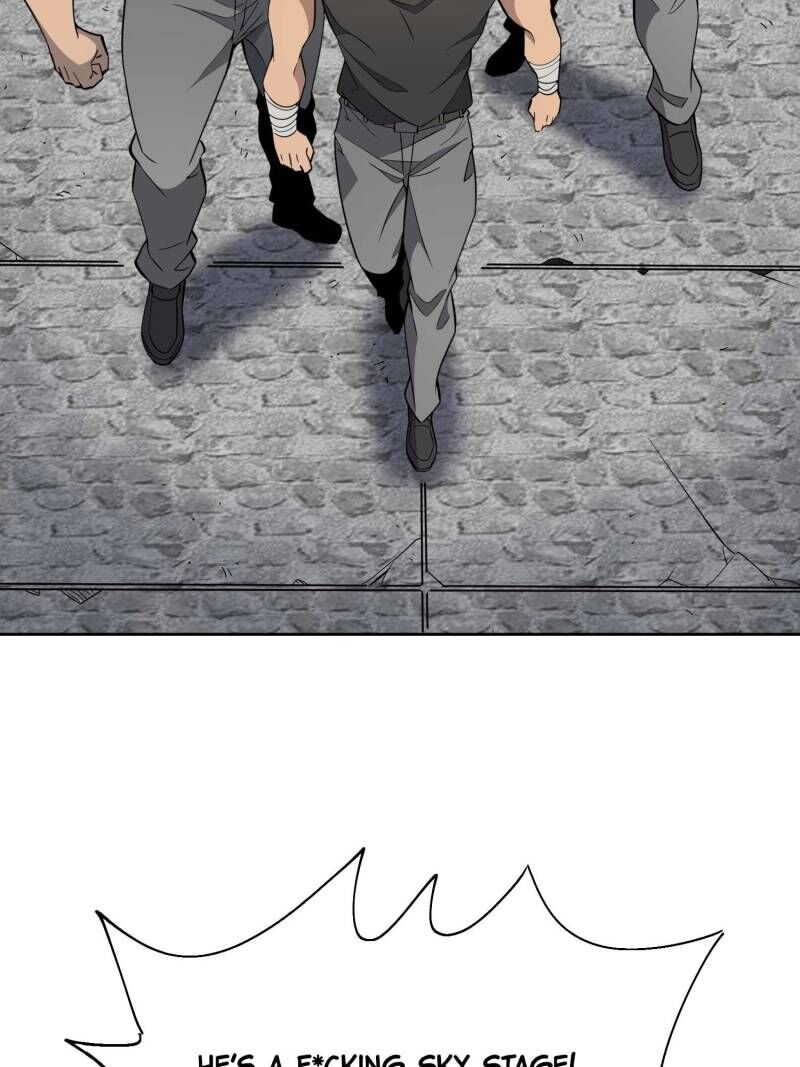 The People On Earth Are Too Ferocious Chapter 242 Page 38