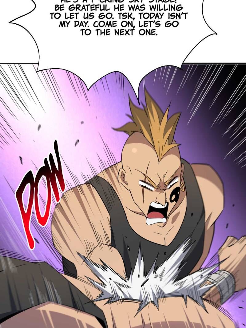 The People On Earth Are Too Ferocious Chapter 242 Page 39