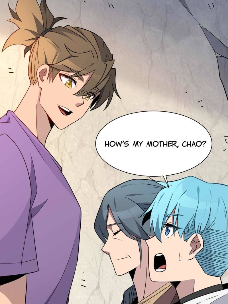 The People On Earth Are Too Ferocious Chapter 242 Page 43