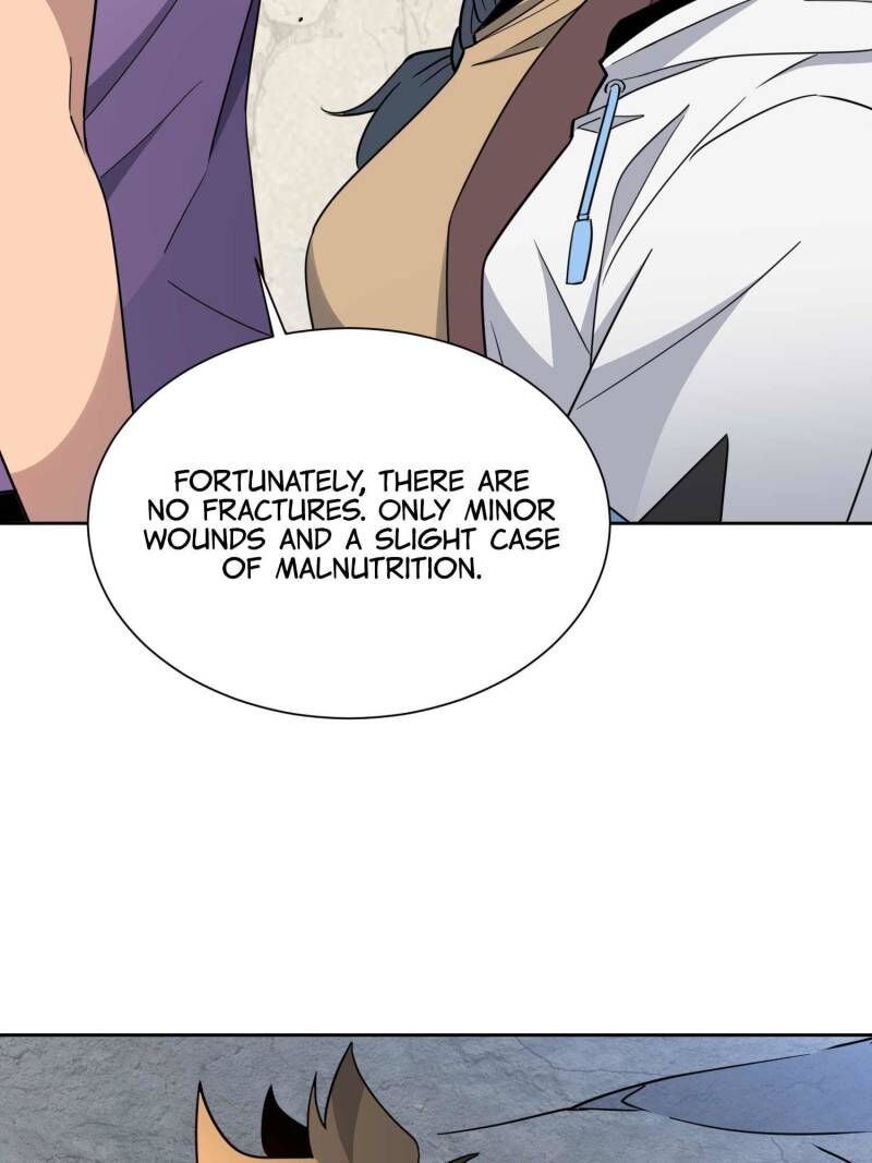The People On Earth Are Too Ferocious Chapter 242 Page 44