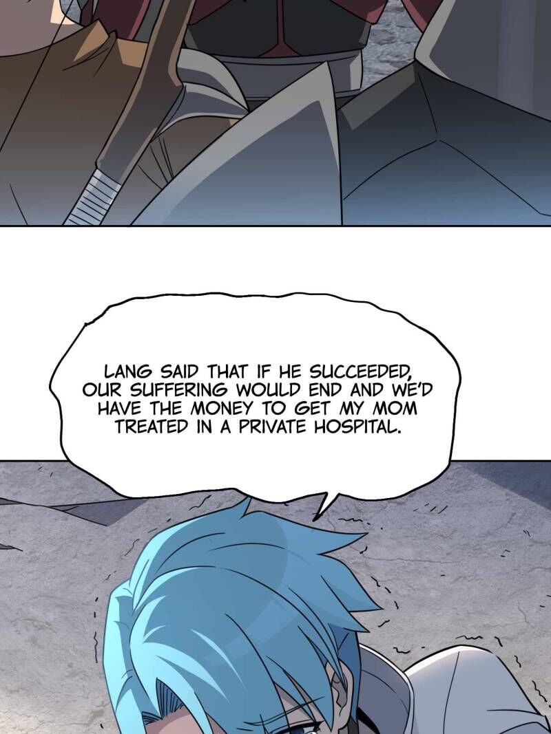 The People On Earth Are Too Ferocious Chapter 242 Page 54