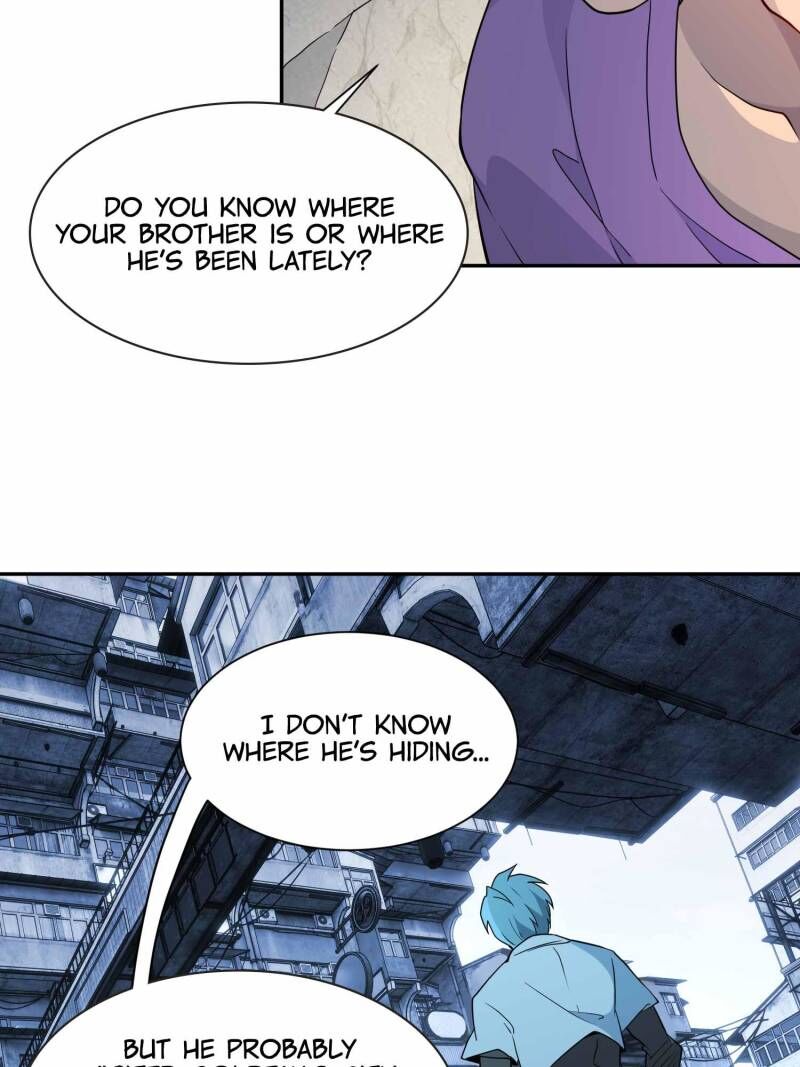 The People On Earth Are Too Ferocious Chapter 242 Page 62