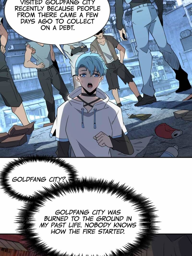 The People On Earth Are Too Ferocious Chapter 242 Page 63