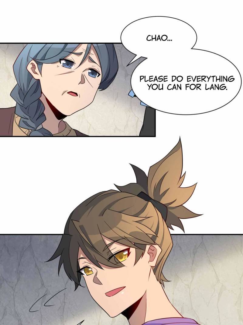 The People On Earth Are Too Ferocious Chapter 242 Page 66