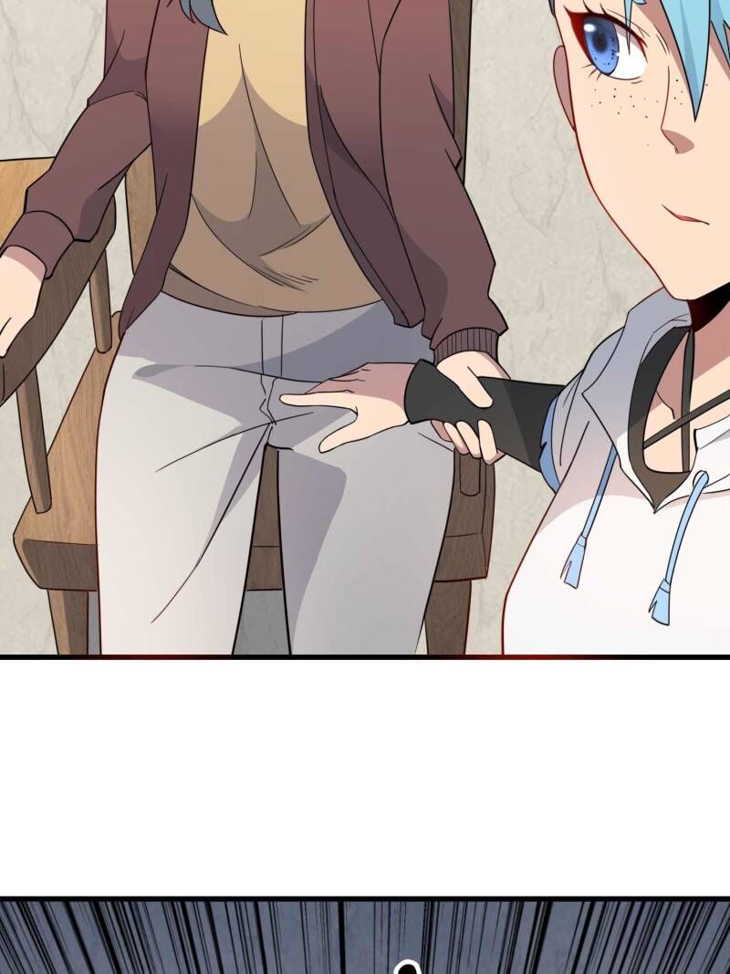 The People On Earth Are Too Ferocious Chapter 242 Page 8