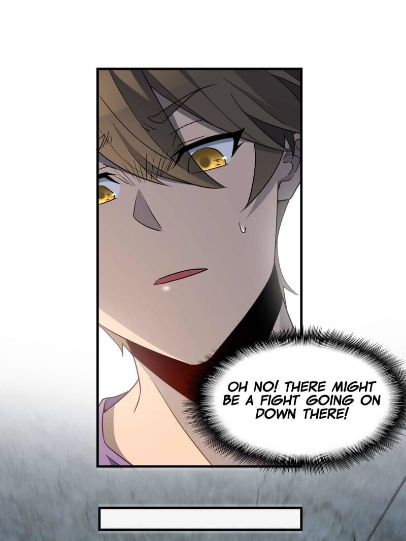 The People On Earth Are Too Ferocious Chapter 243 Page 18